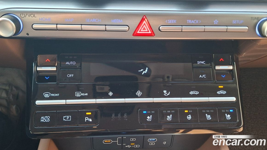 Hyundai Grandeur 2,5 Gasoline 2WD, 2025