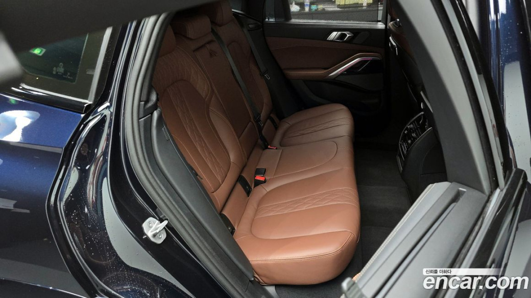 BMW X6 xDrive40i M Sport, 2024