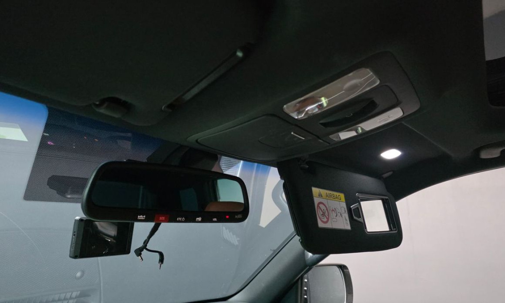 Kia Mohave Diesel 3.0 4WD 5-Seater, 2022