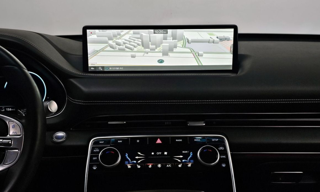 Genesis GV80 3.0 Diesel AWD, 2022