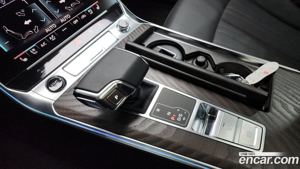 Audi A6 45 TFSI Quattro Premium, 2022