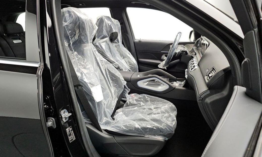 Mercedes-Benz GLS-Class GLS450 4MATIC, 2025