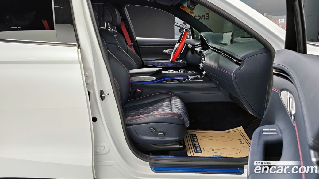Genesis GV70 2.5T Gasoline AWD, 2023