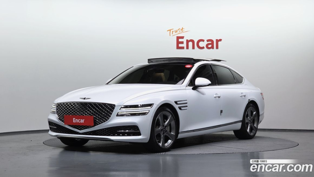 Genesis G80 Gasoline 2.5 Turbo AWD, 2023
