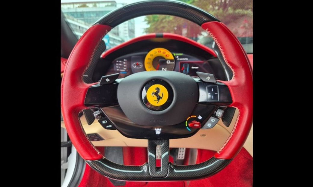 Ferrari Roma 3.9, 2022