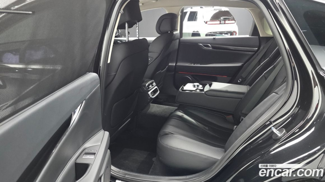 Genesis G80 Gasoline 2.5 Turbo AWD, 2026