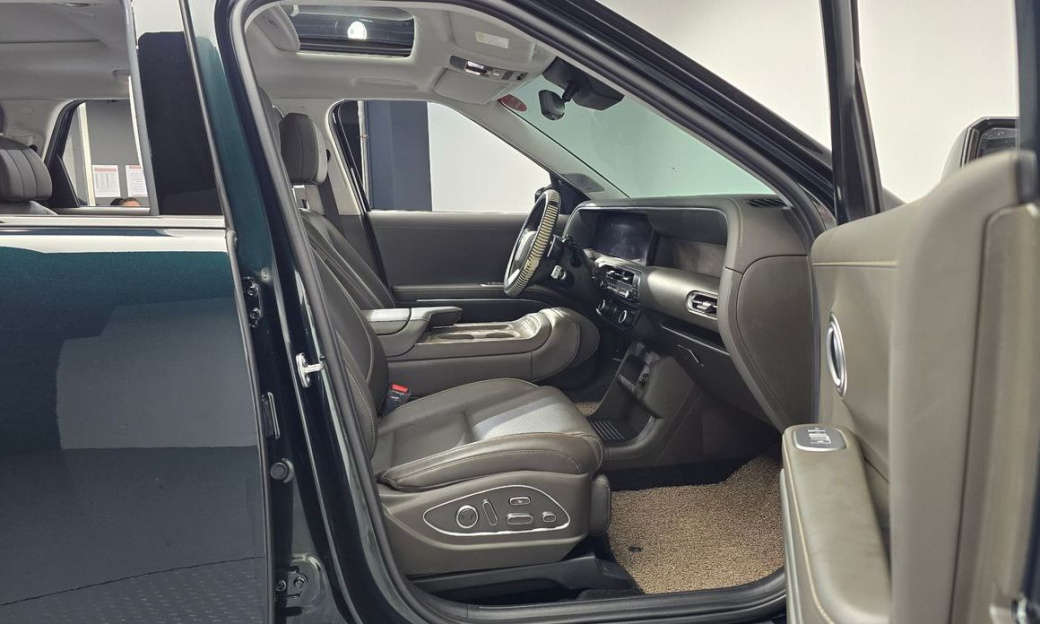 Hyundai Palisade Gasoline 2.5T 4WD 9-Seater, 2025