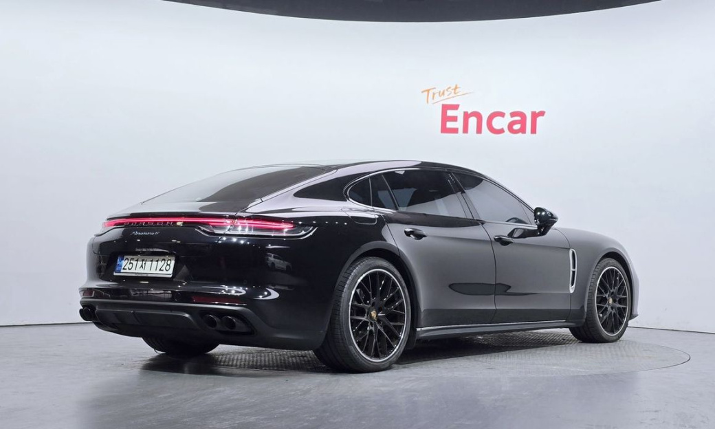 Porsche Panamera 2.9 AWD Executive, 2022