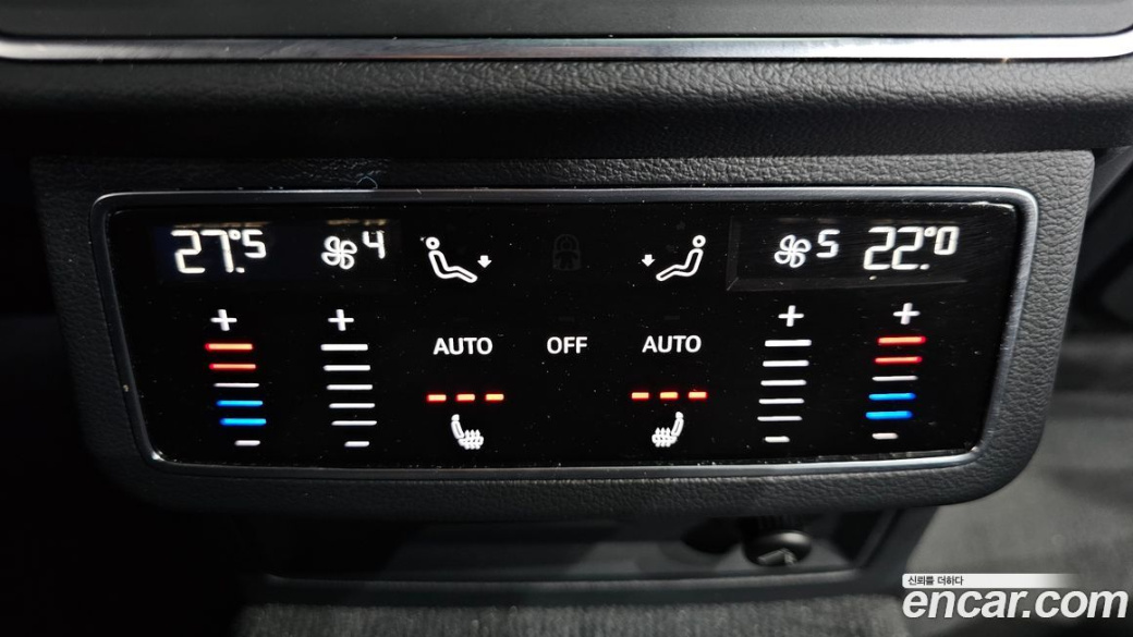 Audi A6 40 TDI Premium, 2021