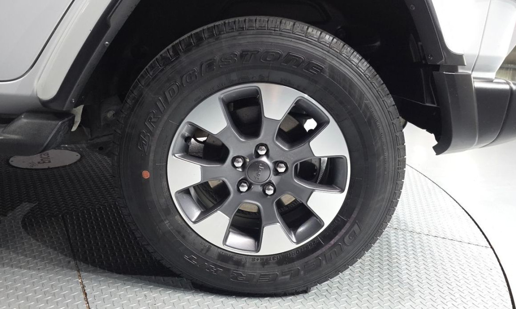 Jeep Wrangler 2.0 Overland Power Top 4Door, 2021