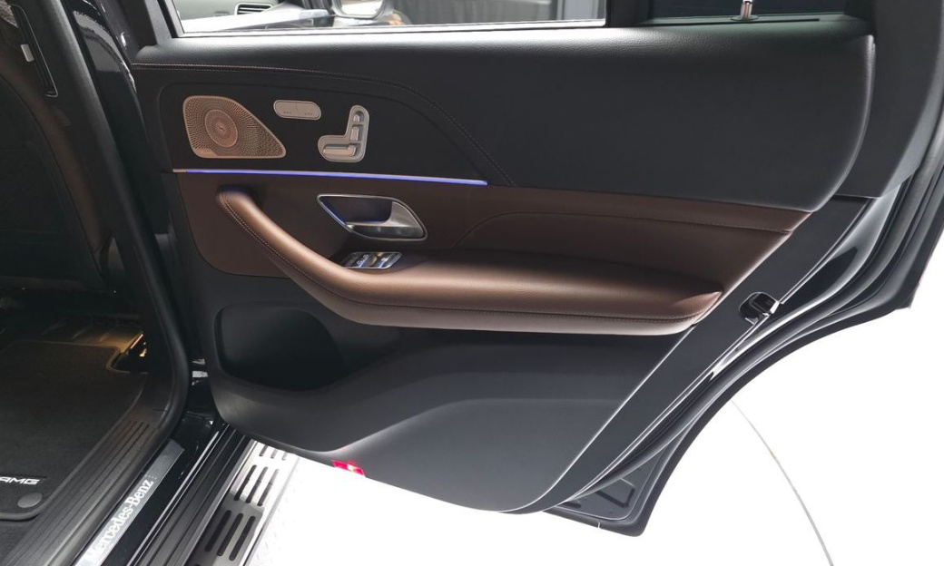 Mercedes-Benz GLS-Class GLS450 4MATIC, 2025