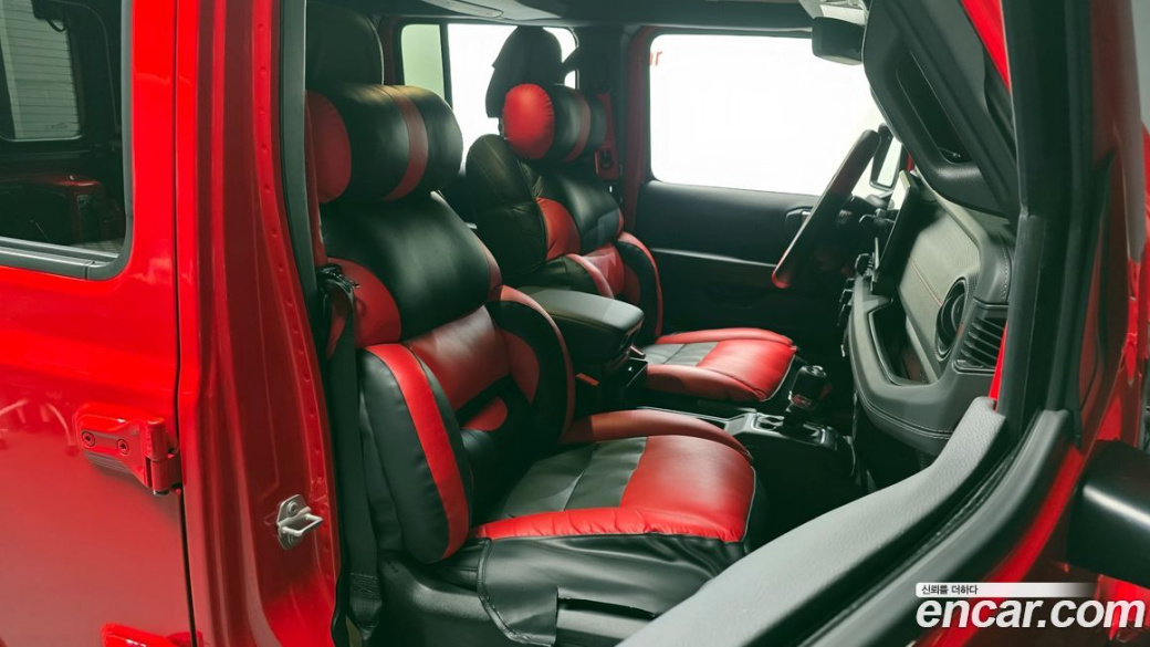 Jeep Wrangler 2.0 Rubicon 4Door, 2024