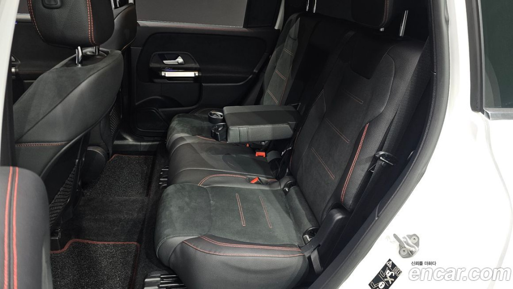 Mercedes-Benz GLB-Class GLB250 4MATIC, 2022