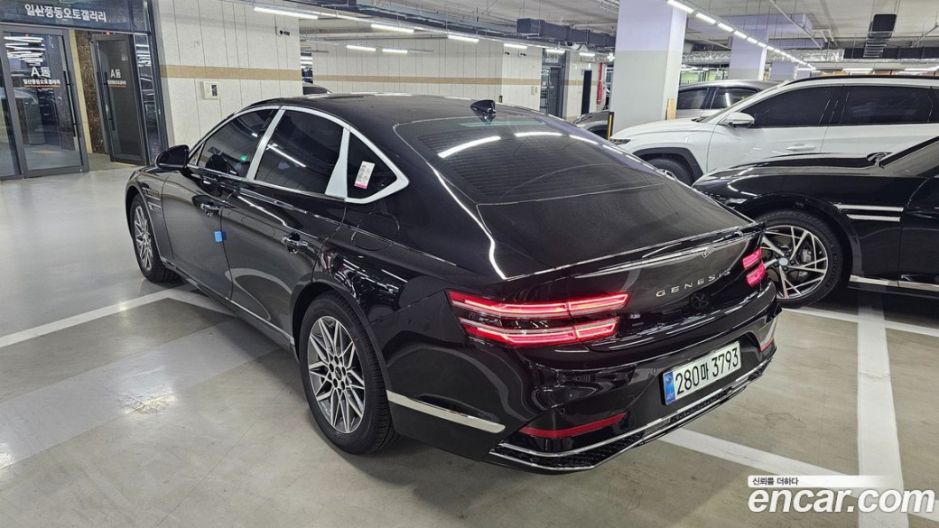 Genesis G80 Gasoline 2.5 Turbo AWD, 2026