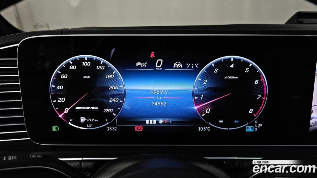 Mercedes-Benz GLE-Class AMG GLE53 4MATIC+ Coupe, 2025