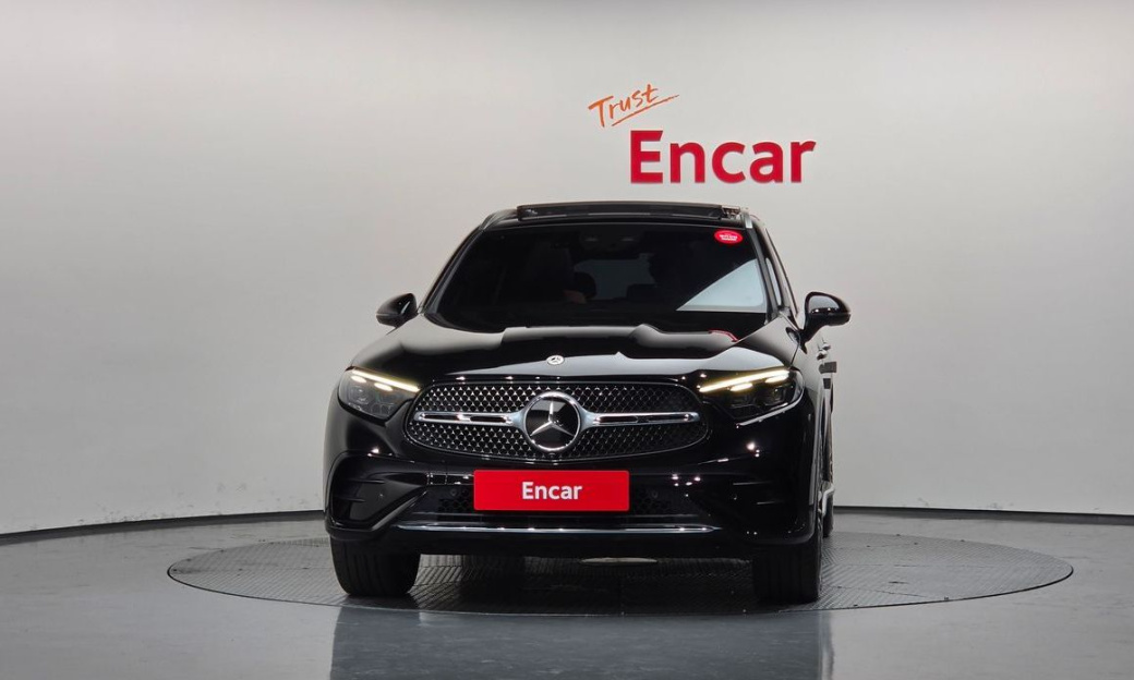 Mercedes-Benz GLC-Class GLC300 4MATIC AMG Line, 2023
