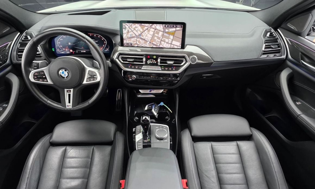 BMW X4 xDrive M40i, 2022