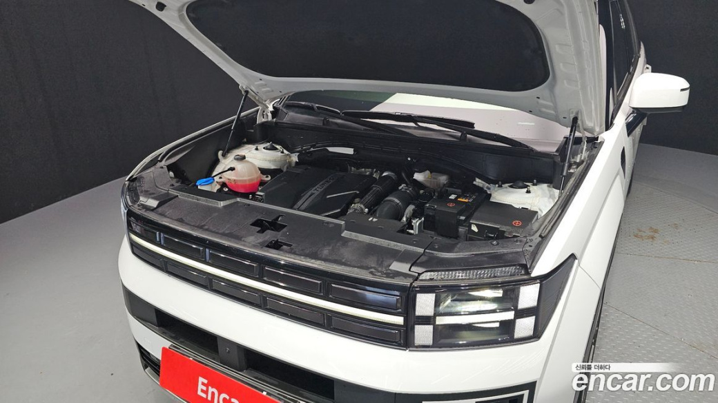 Hyundai Santafe Gasoline 2.5T 4WD, 2024