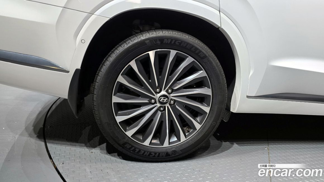 Hyundai Palisade Diesel 2.2 4WD, 2023