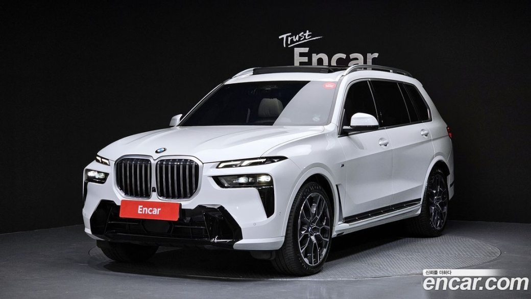 BMW X7 xDrive 40i M Sport 6STR, 2024