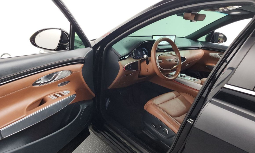 Genesis GV70 2.5T Gasoline 2WD, 2022