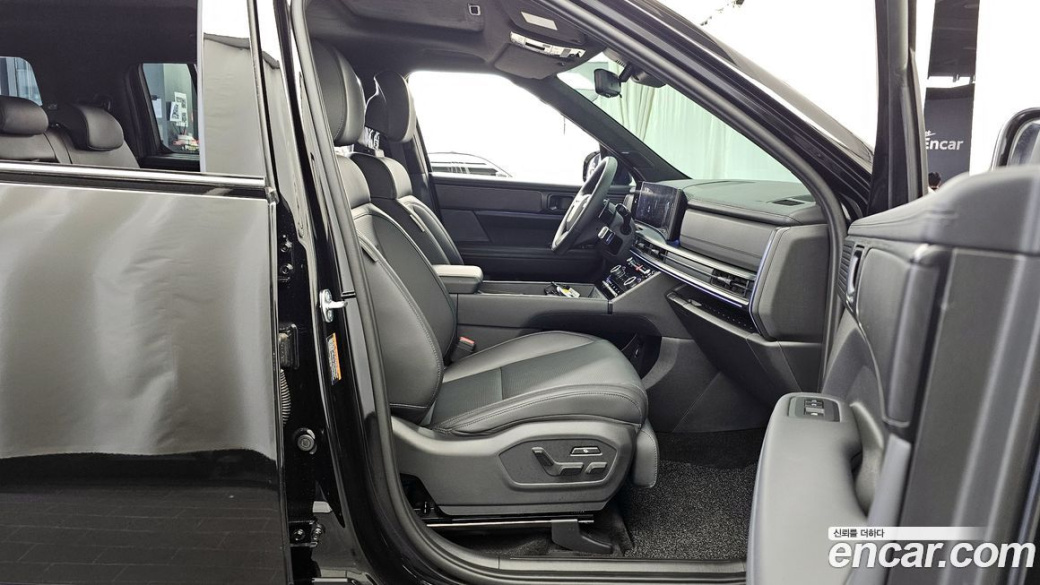 Hyundai Santafe Gasoline 2.5T 2WD, 2025