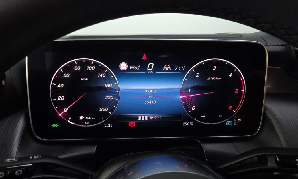 Mercedes-Benz GLC-Class GLC220 d 4MATIC, 2024