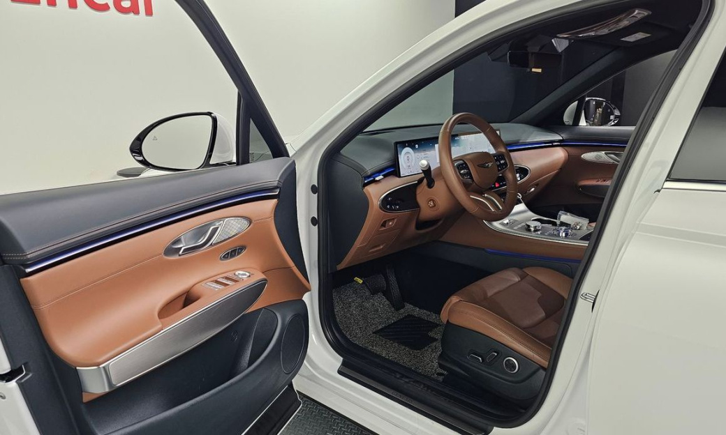 Genesis GV70 2.5T Gasoline AWD, 2025