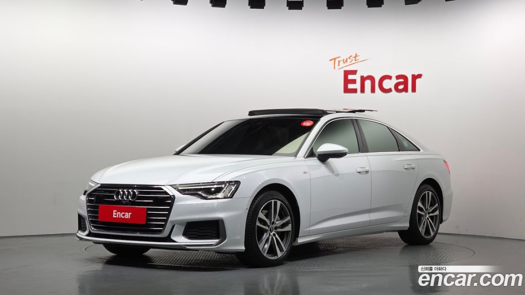 Audi A6 45 TFSI Quattro Premium, 2022