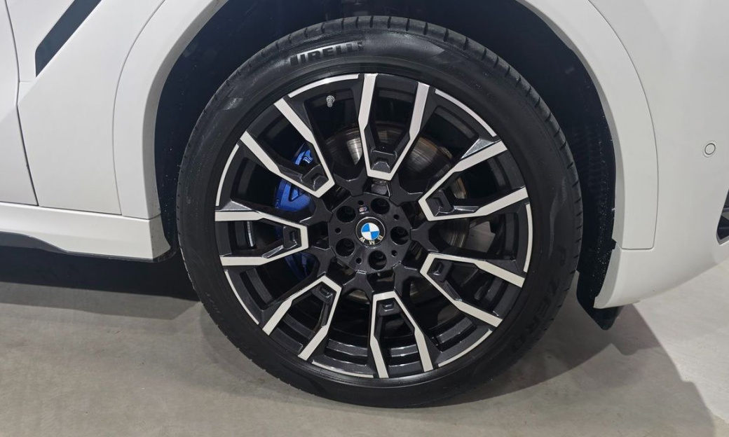 BMW X6 xDrive30d M Sport, 2025