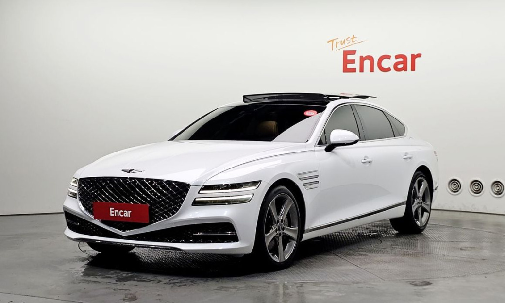 Genesis G80 Gasoline 2.5 Turbo AWD, 2022
