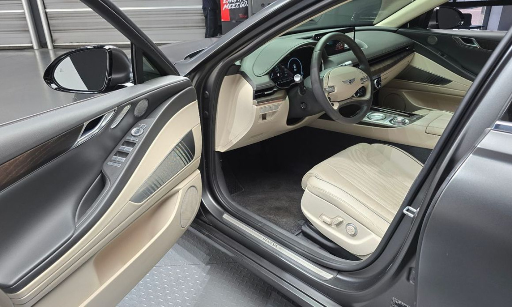 Genesis G80 Gasoline 2.5 Turbo AWD, 2022