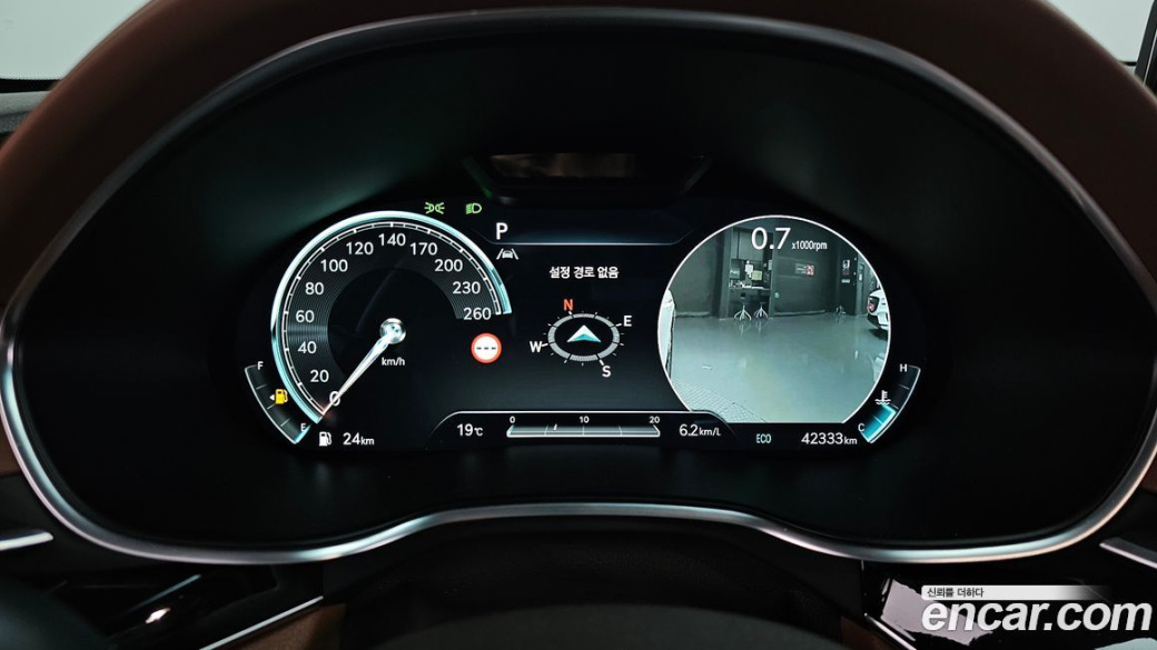 Genesis G80 Gasoline 2.5 Turbo 2WD, 2024