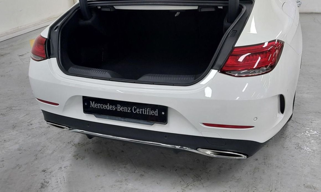 Mercedes-Benz CLS-Class CLS450 4MATIC, 2023