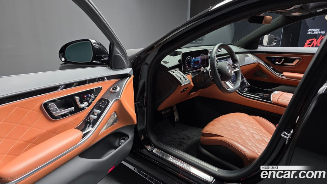 Mercedes-Benz S-Class S400 d 4MATIC, 2022