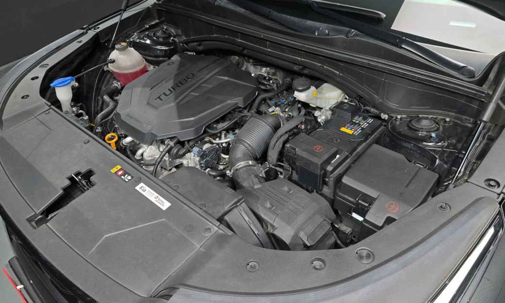 Kia Sorento Diesel 2.2 4WD, 2024