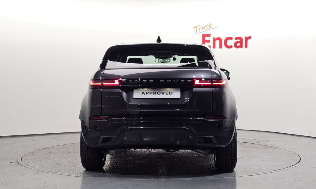 Land Rover Range Rover Evoque P250 Dynamic SE, 2026