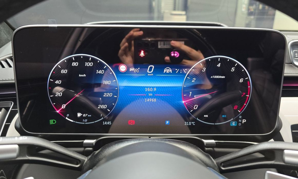 Mercedes-Benz S-Class S580L 4MATIC, 2024