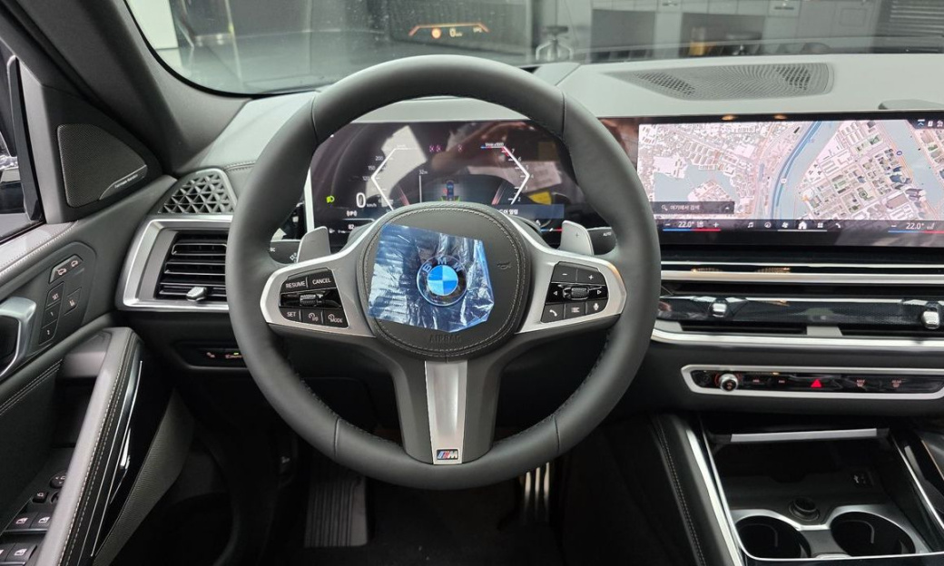 BMW X6 xDrive40i M Sport, 2026