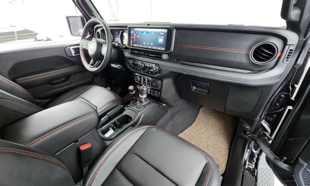 Jeep Wrangler 2.0 Rubicon 2Door, 2024
