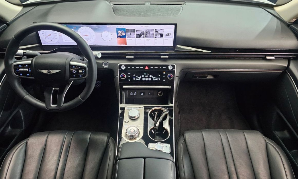 Genesis GV80 2.5T Gasoline 2WD, 2024