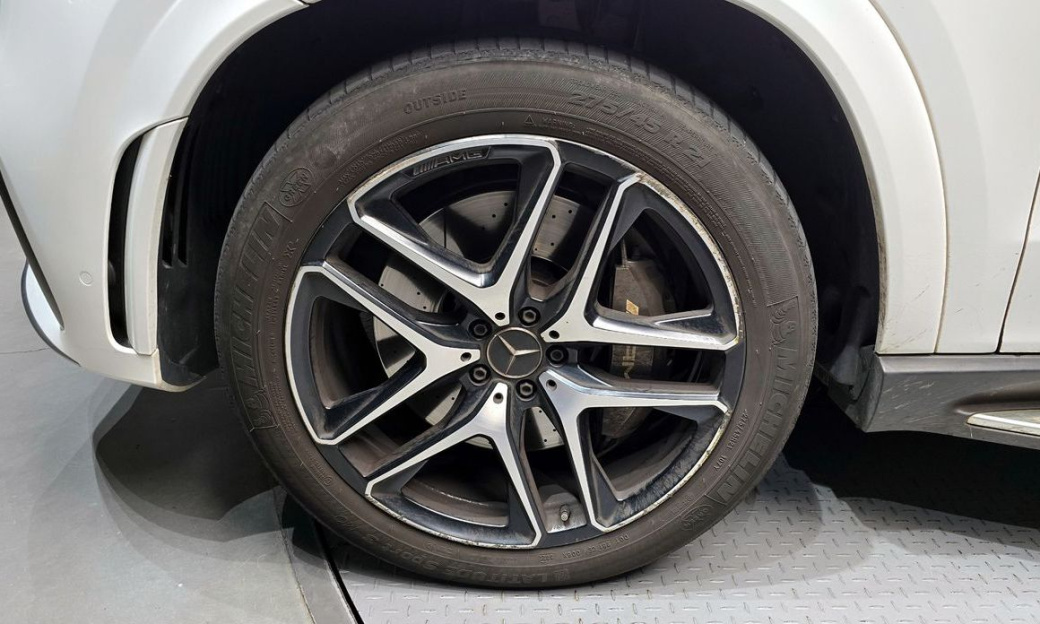 Mercedes-Benz GLE-Class AMG GLE53 4MATIC+, 2022