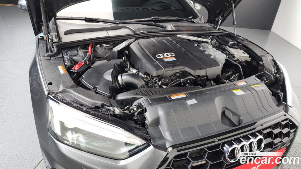Audi A5 40 TFSI Quattro Premium Sportback, 2023