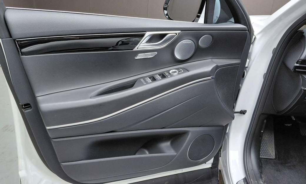 Genesis GV80 2.5T Gasoline AWD, 2024