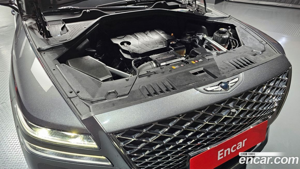 Genesis GV80 2.5T Gasoline AWD, 2022