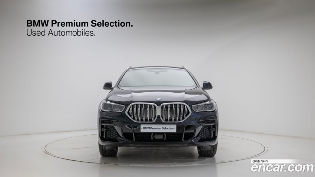BMW X6 xDrive30d M Sport, 2022