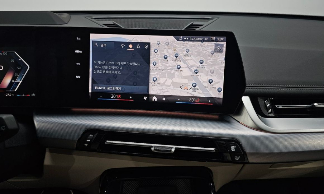 BMW X1 sDrive 18d M Sport, 2024
