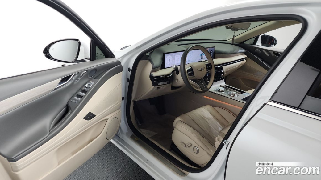 Genesis G80 Gasoline 2.5 Turbo 2WD, 2025
