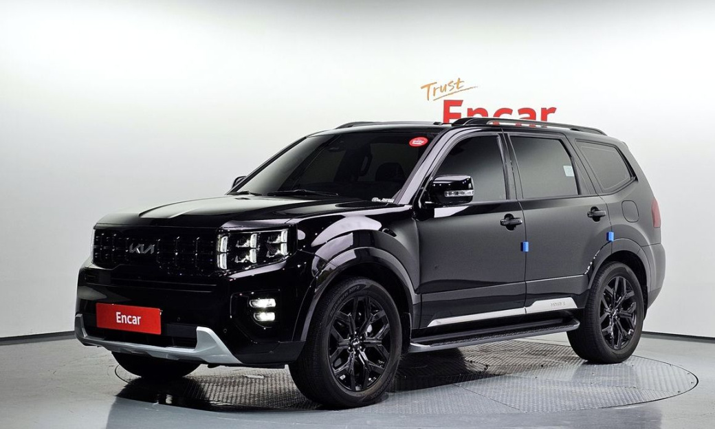 Kia Mohave Diesel 3.0 4WD 6-Seater, 2024