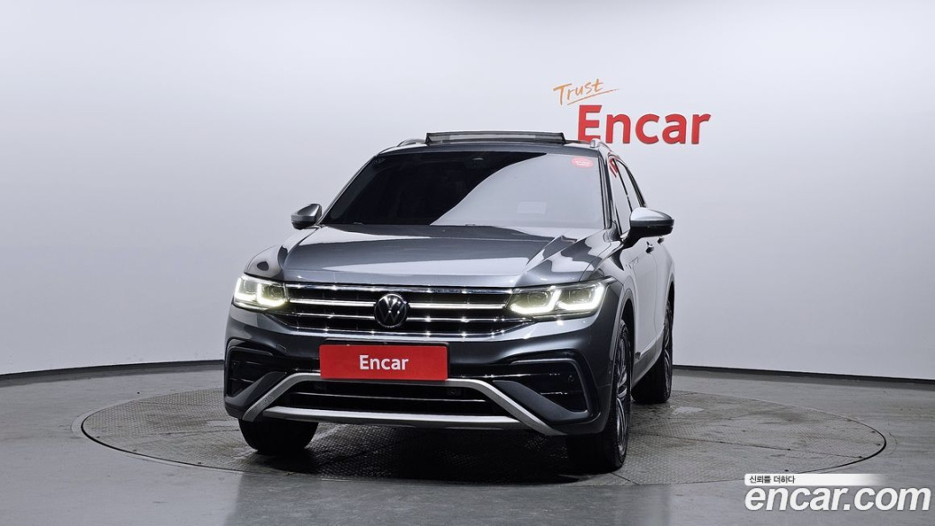 Volkswagen Tiguan 2.0 TSI Prestige, 2023